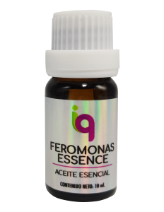 Fotografia de producto Feromonas Essence con contenido de 10 ml de Iq Herbal Products